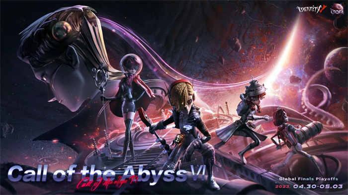 The Final Battle for Glory! The Global Finals for Identity V Call of The Abyss (COA) VI is Around the Corner!