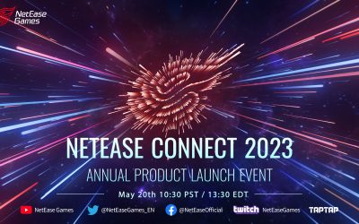 NetEase Connect 2023: Game On! Takes Center Stage with 19 New Game Reveals